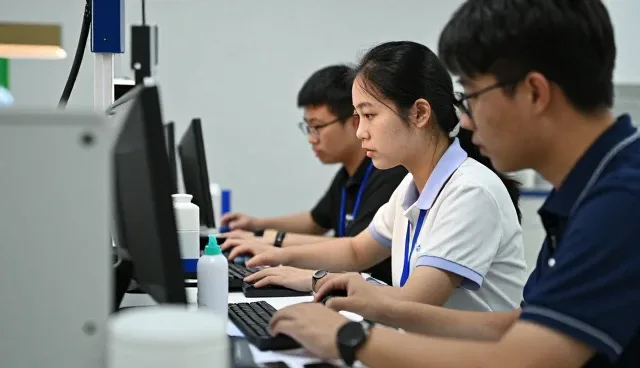 企业ERP管理系统
